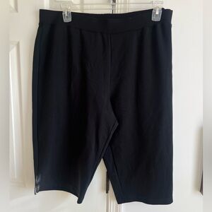 Black Shorts Preswick & Moore 2X